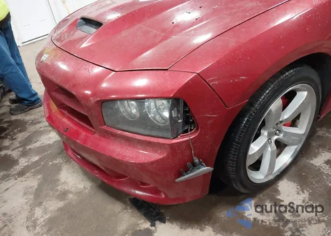 2006 Dodge Charger Srt8 z USA, uszkodzony, nr VIN 2B3LA73W46H371154